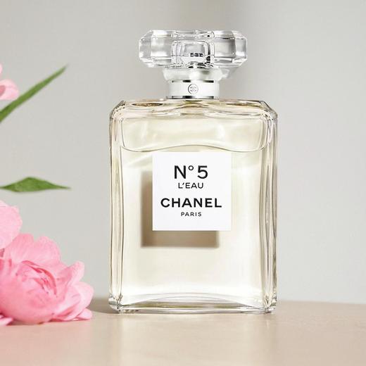 【全球购&送礼袋】Chanel 香奈儿5号香水淡香100ml·香港🇭🇰直邮 商品图4