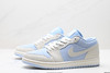 耐克乔丹Air Jordan 1 Low低帮休闲运动板鞋IB4003-407男女鞋 商品缩略图3