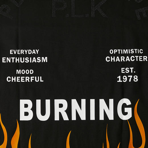 PP-WHITE 【T恤】 WTD052201128 商品图7