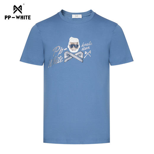 PP-WHITE 【T恤】 WTD012220035 商品图12