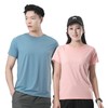 冰感冰丝速干衣短袖t恤女夏季运动休闲透气薄款男圆领跑步健身服8501-CC 商品缩略图3