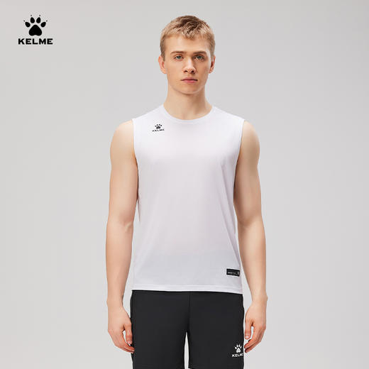 卡尔美KELME新款男士背心 商品图2
