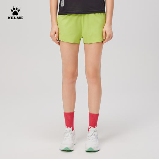 卡尔美KELME新款女士梭织短裤 商品图4