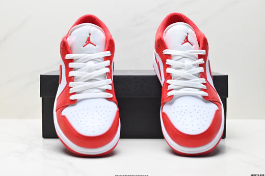 耐克乔丹Air Jordan 1 Low低帮休闲运动板鞋553558-166男女鞋 商品图6