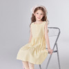 笛莎Deesha 童装女童连衣裙2025夏新款女童无袖度假风背心裙 商品缩略图1