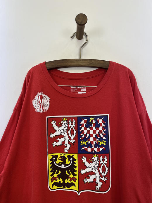 adidas 阿迪达斯 NHL 美国国家冰球联盟 短袖T恤 _SST(2XL) 商品图1