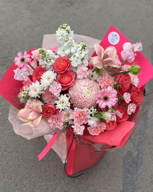 插花泥花束 商品图1