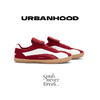URBANHOOD 6060系列复古翻盖鞋防滑耐磨低帮薄底足球板鞋德训鞋 商品缩略图1