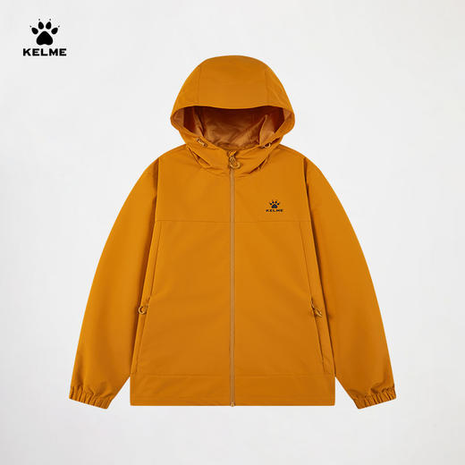 卡尔美KELME新款男士梭织外套（连帽） 商品图7