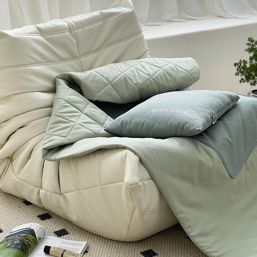 GRACE SPACE格调空间 多功能抱枕被 多场景用枕头被 商品图5