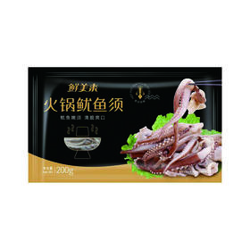 鲜美来200g火锅鱿鱼须
