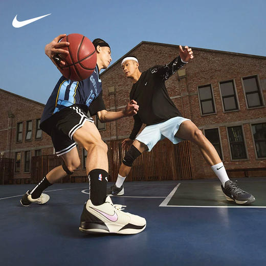 Nike耐克 JA 2 EP 莫兰特实战缓震低帮篮球运动鞋 商品图0