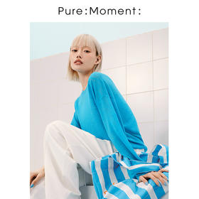 【商场同款】麦檬套头毛衫4F4133861