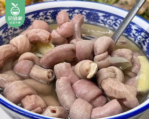 绿德源预煮小肠结（350g±20g/份） 商品图3