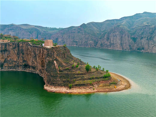 五一4日【徒个•沙漠火山】｜徒步四大地质奇观の涝利海-库布齐沙漠-杨家川峡谷-火山草原 商品图7