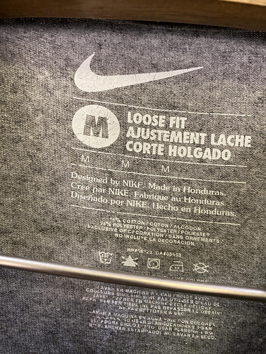 NIKE 耐克 LOOSE FIT MLB 美国职业棒球大联盟 短袖T恤 _SST(M) 商品图2