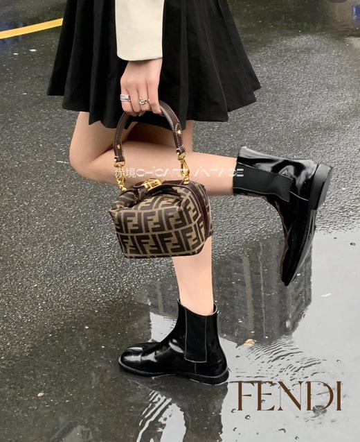 𝐅𝐞𝐧𝐝小饭盒包 商品图2