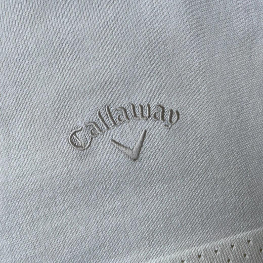 正品日单卡拉威高尔夫针织马甲，孤品 M LL 3L 各一件
原价13200日元 商品图3