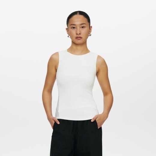 oneup运动结构拼接背心 商品图0