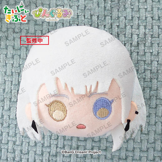 【GSC预售定金】别针玩偶 MyGO!!!!! 高松 灯/千早爱音/要 乐奈/长崎爽世/椎名立希 BanG Dream! 商品图3