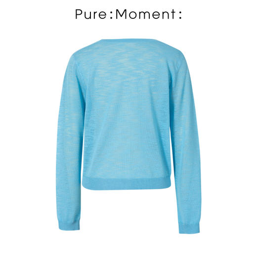 【商场同款】麦檬毛衫开衫4F5233874 商品图1