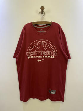 NIKE 耐克 NCAA 美国大学体育协会 短袖T恤 _SST(L)