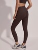 Varley - Freesoft High Rise Legging 27 - Coffee Bean - 女装 - 高腰紧身裤 - 咖色 商品缩略图2
