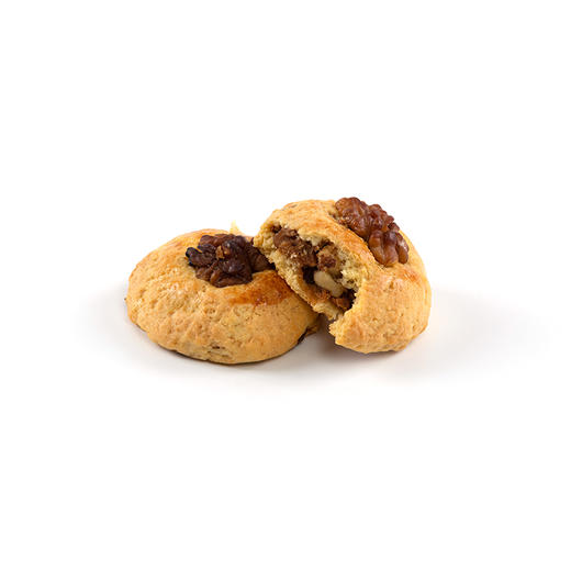 【新疆和田特产馆】幸福的金火车 新疆饼480g/袋 商品图2