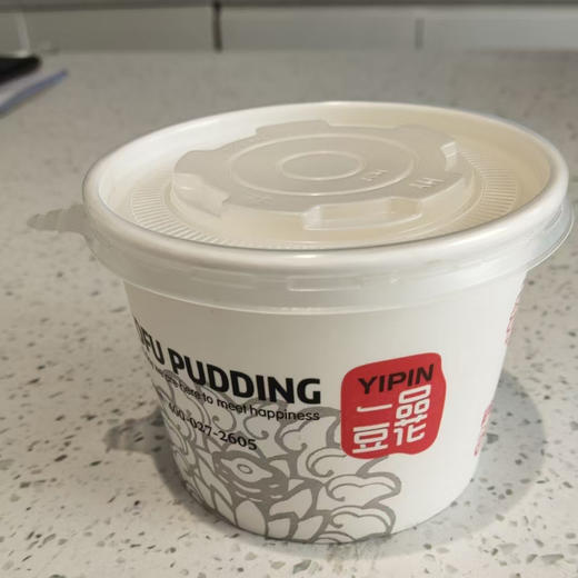 牛奶豆花 商品图0