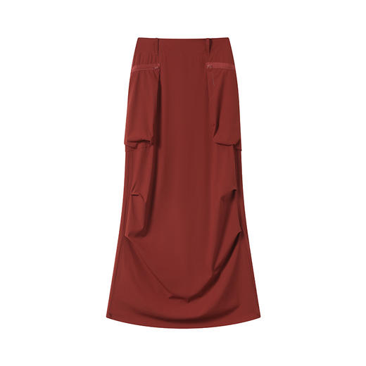 CryingCenter 立体侧袋伞兵半身裙 哭喊中心 商品图4