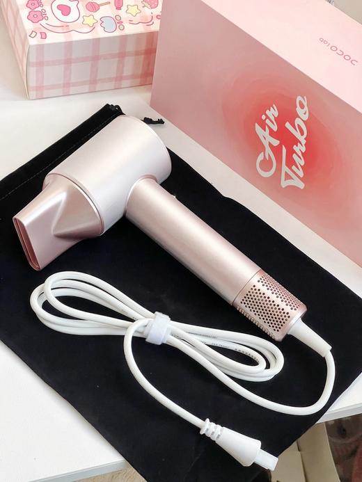 【DOCO lab高速吹风机】品牌直发！💥与辉同行&李+7直播间重点推荐❗小米生态旗下吹风机，6亿级负离子滋养秀发，边吹发边护发！ ✅11万转超高速马达✅ 四种模式 2亿负离子 恒温护发 商品图3