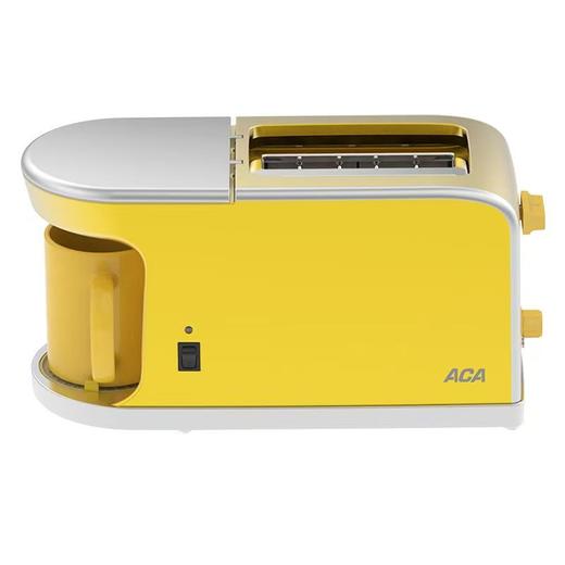 ACA正品多功能早餐机家用面包机咖啡机全自动 商品图6