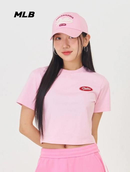 MLB   代言人刺绣美式棒球帽                        发货时效3-7天【种草号团购】 商品图5
