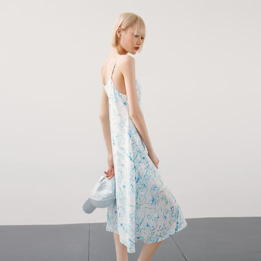 【商场同款】麦檬梭织连衣裙4F5491641 商品图3