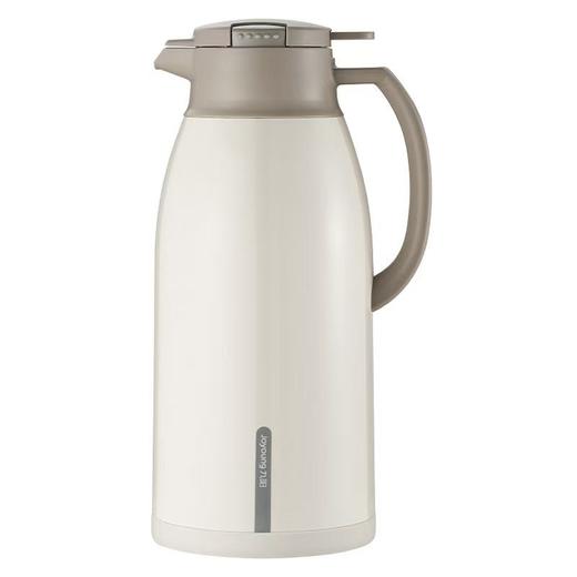 九阳正品保温家用大容量水壶宿舍学生暖水壶玻璃内胆热水瓶保温瓶 商品图1