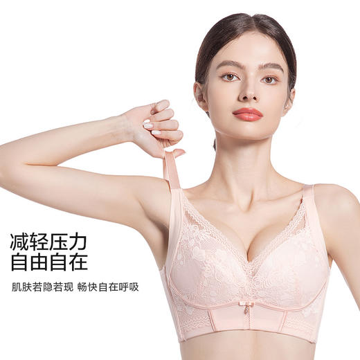 洛可可蕾调整型文胸 商品图2