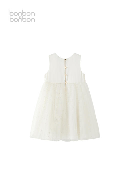 重工打揽波点礼服裙 商品图1