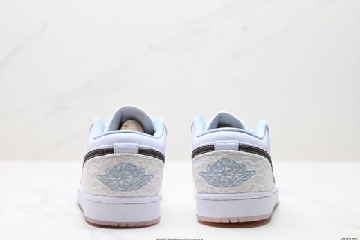 耐克乔丹Air Jordan 1 Low低帮休闲运动板鞋IB8859-101男女鞋 商品图5