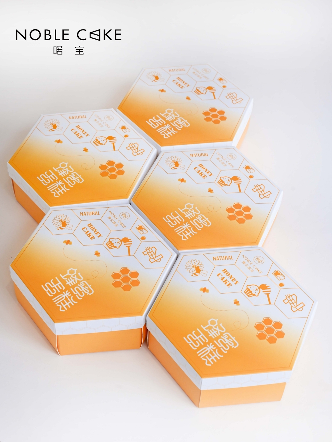 蜂蜜蛋糕（需冷藏）