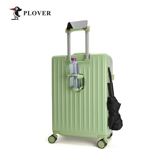 【自营】PLOVER香港啄木鸟 20英寸铝框拉杆箱 登机箱男女大学生时尚出行 商品图10