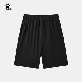 卡尔美KELME新款男士针织短裤