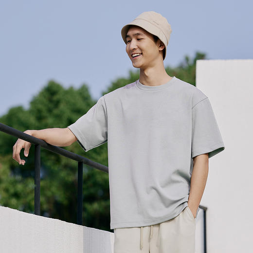 【T恤】短袖T恤 1P2111205 商品图3