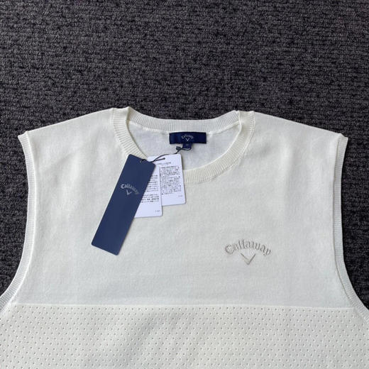 正品日单卡拉威高尔夫针织马甲，孤品 M LL 3L 各一件
原价13200日元 商品图1