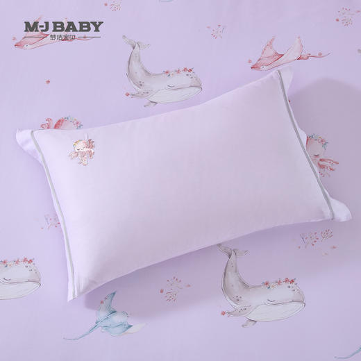 10楼 梦洁宝贝  四件套 天丝印花四件套 花花精灵吊牌价1999-2299元  活动价1399-1599元 商品图3