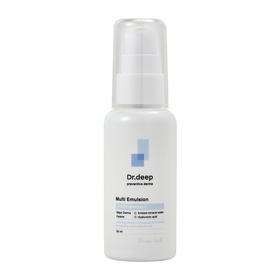 Dr.Deep缔怡肤多效保湿乳液50ml A-4162