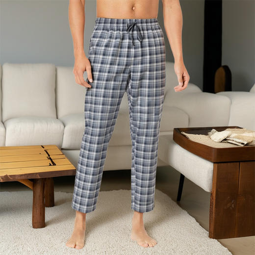 舒雅男士家居裤 商品图0