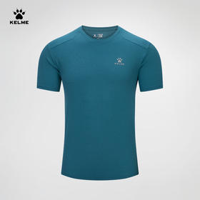 卡尔美KELME新款男士短袖T恤