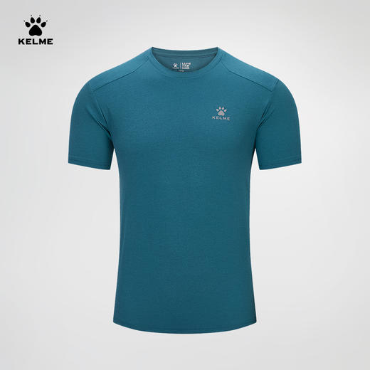 卡尔美KELME新款男士短袖T恤 商品图0