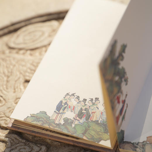 红楼梦册页 商品图3