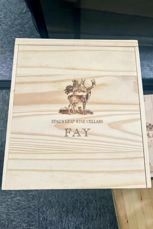 鹿跃酒窖仙女园赤霞珠红葡萄酒2021 Stag's Leap Wine Cellars Fay Vineyard 商品图1